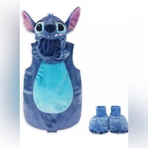 Disney Stitch Costume 12-18m